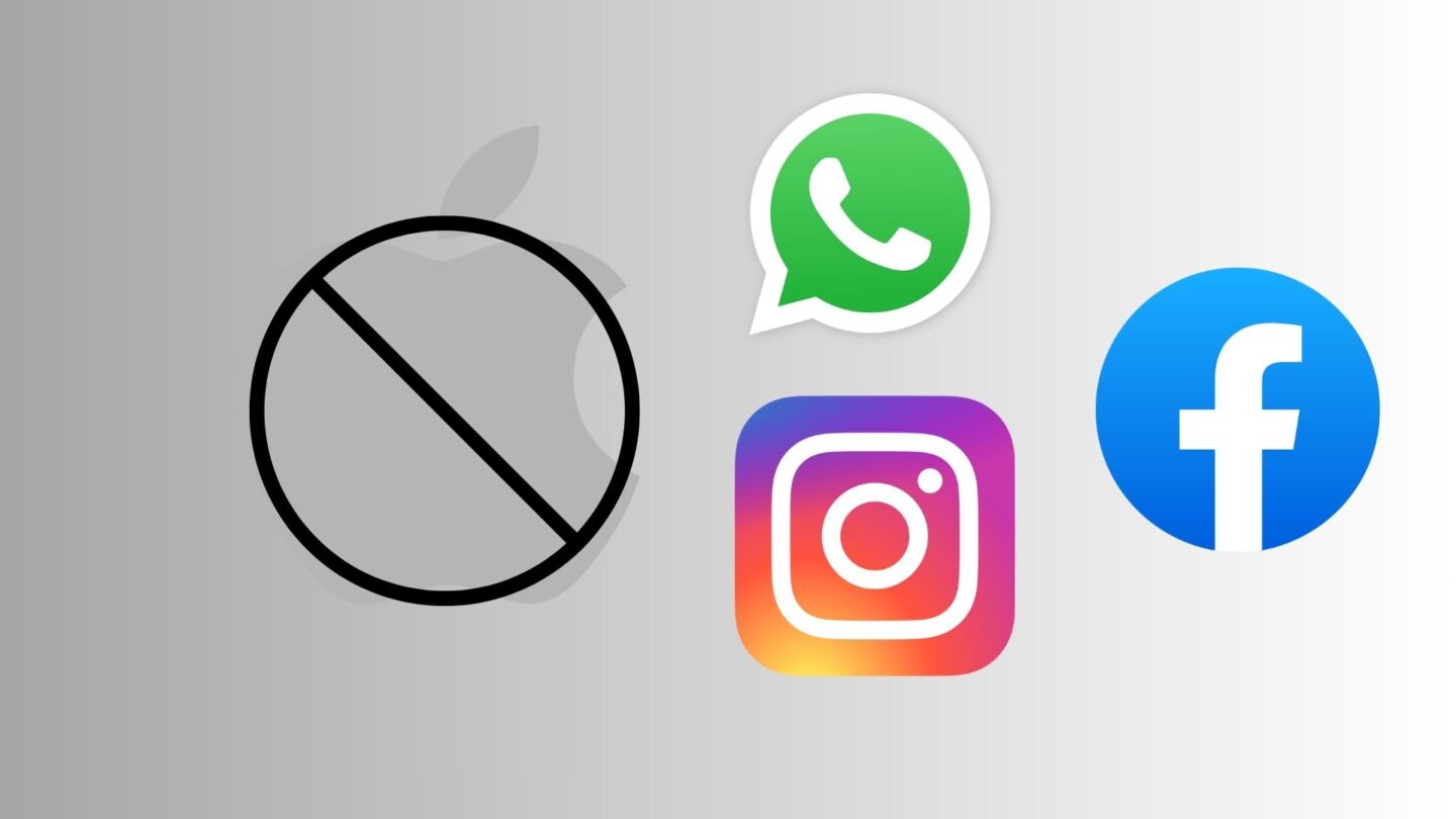 You cannot use Writing Tools in Meta apps on iPhone and Mac.