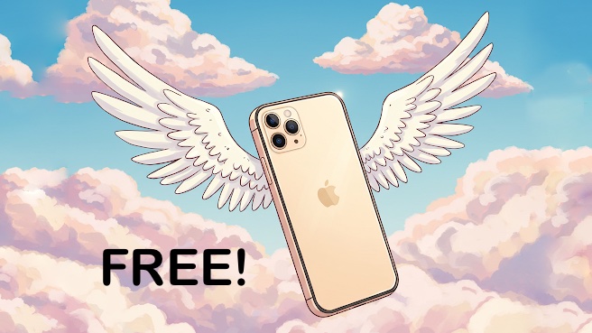 The iPhone is free from Trump tariffs