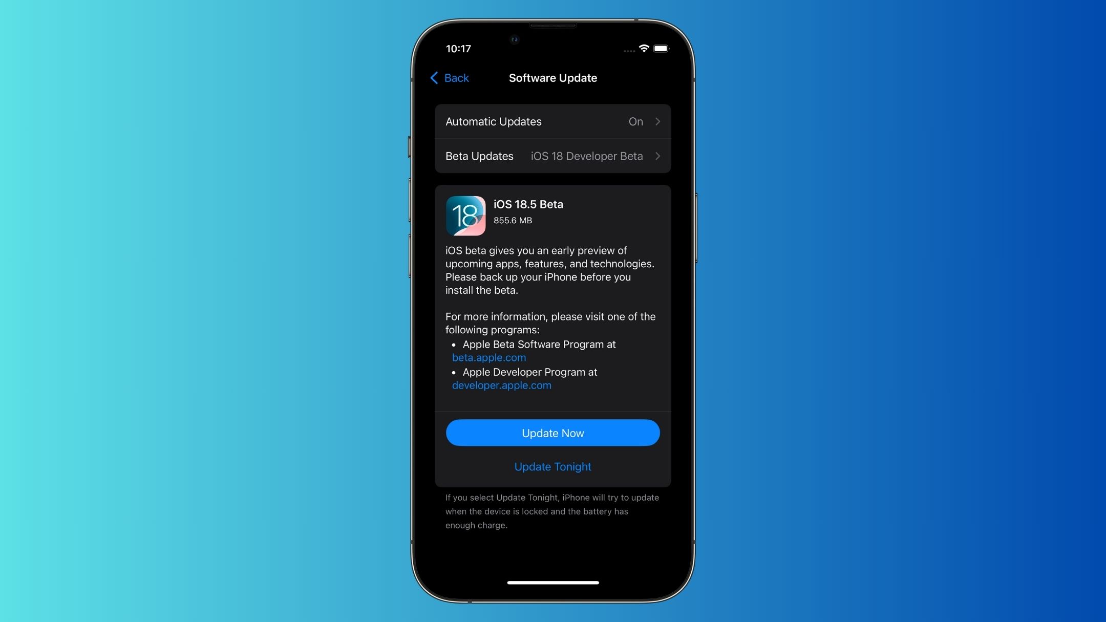 iOS 18.5 beta 1: All the new features and changes | Cult of Mac