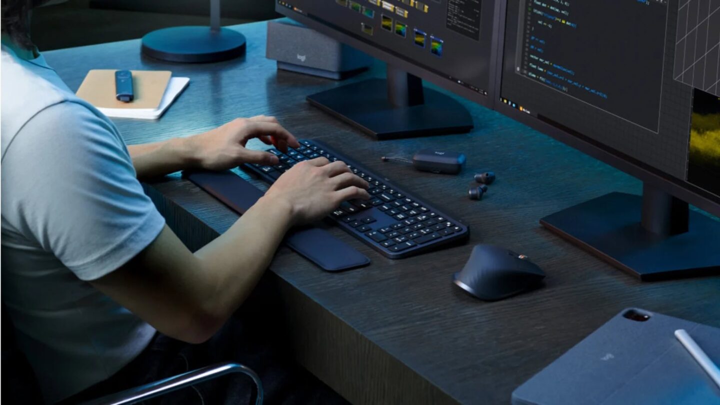 Logitech peripherals deal