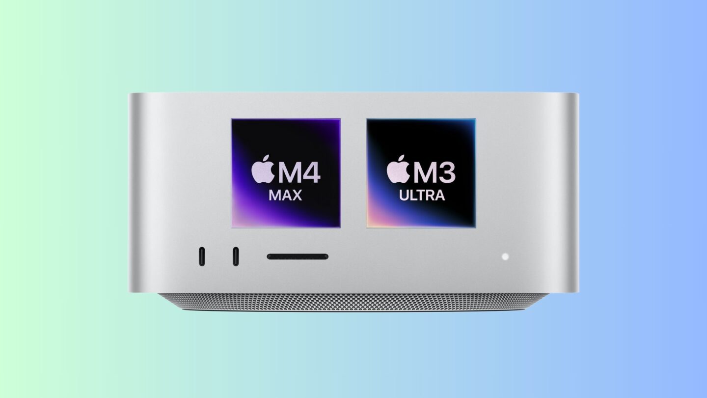 Mac Studio with M3 Ultra or M4 Max chip?