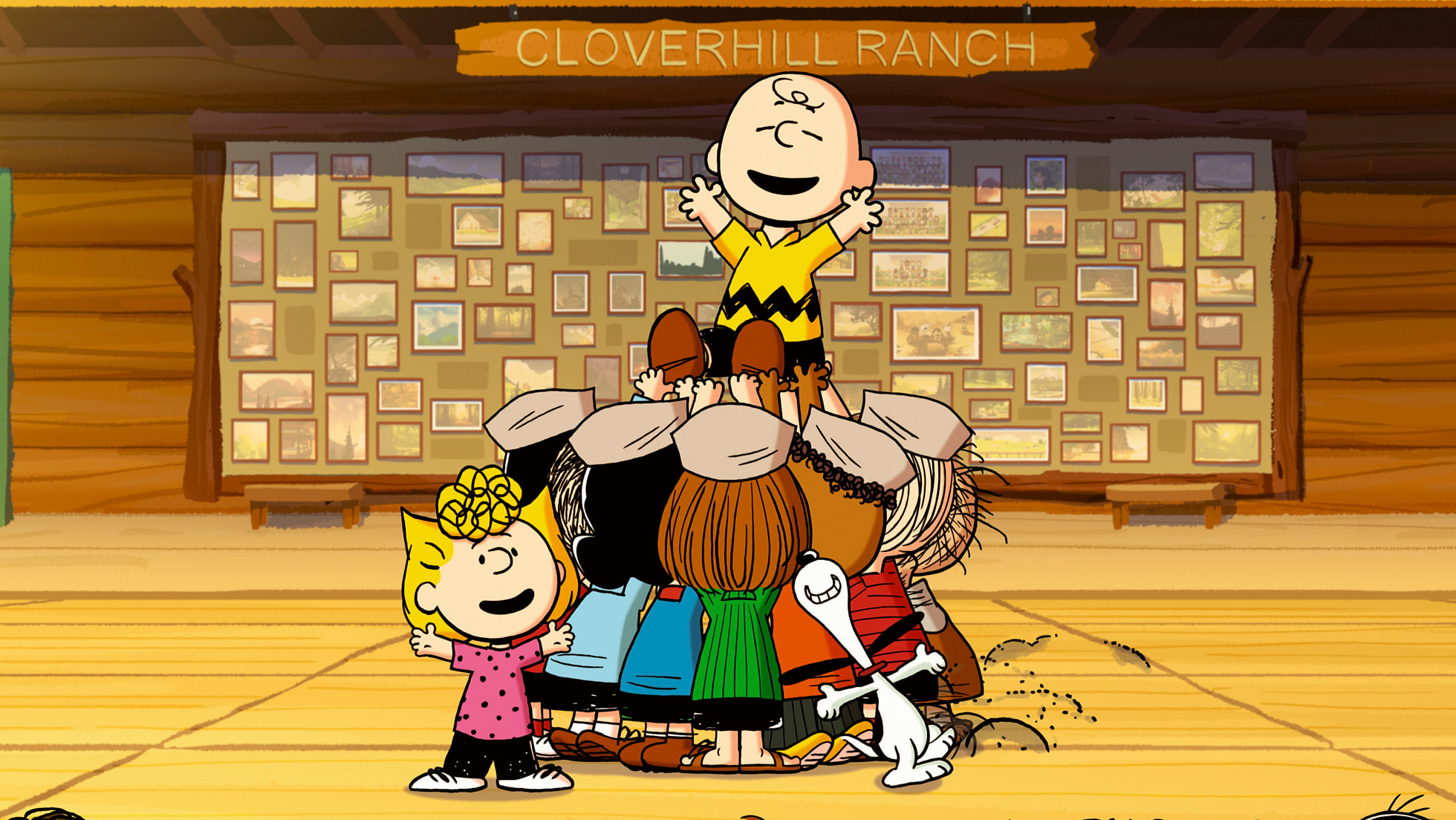 Snoopy Presents: A Summer Musical coming to Apple TV+ in July