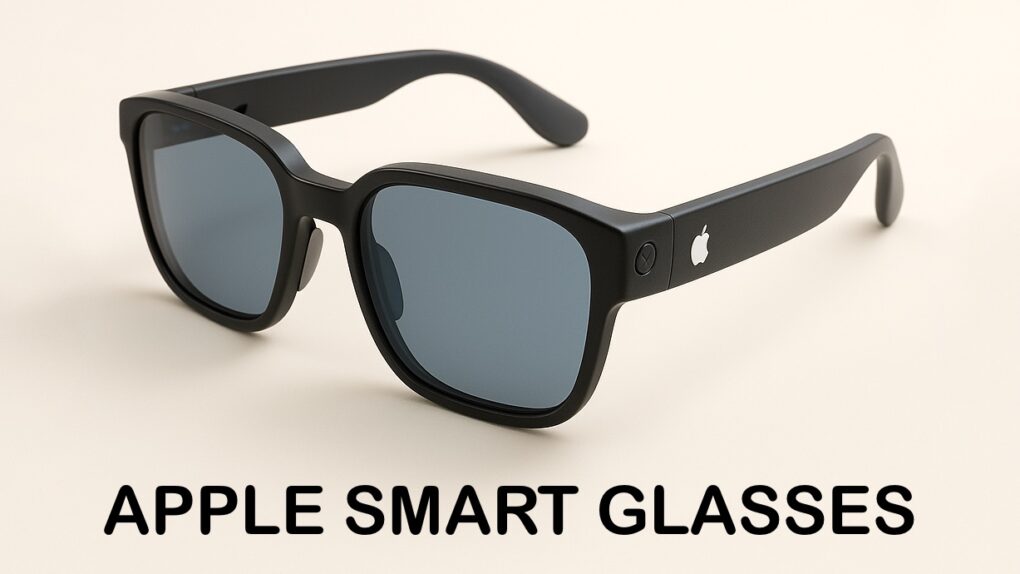 Apple Smart Glasses concept