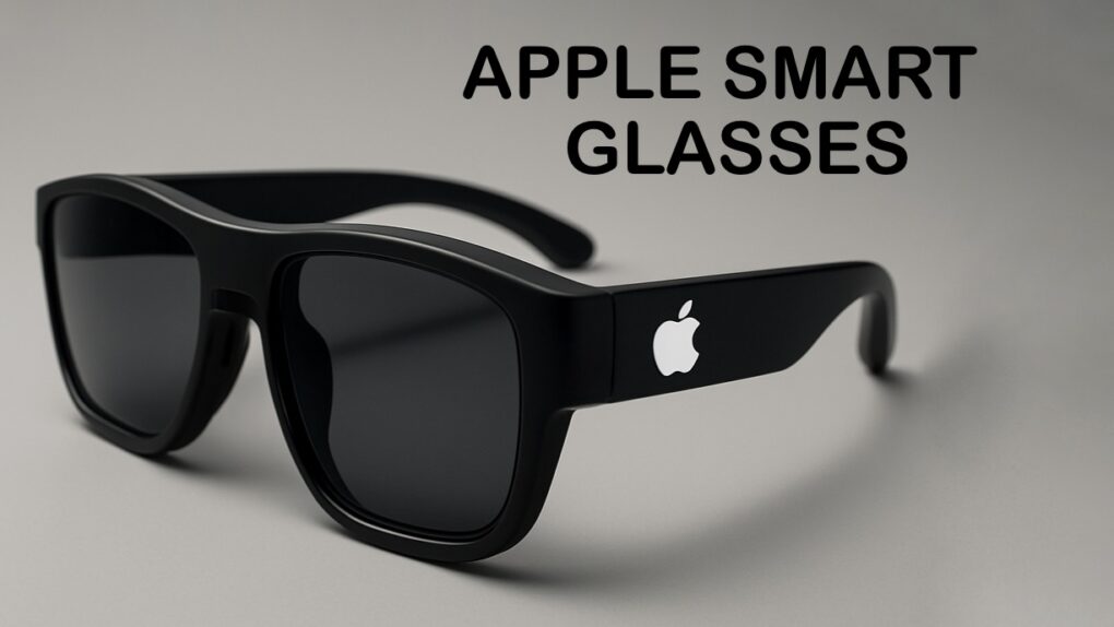 Apple Smart Glasses concept