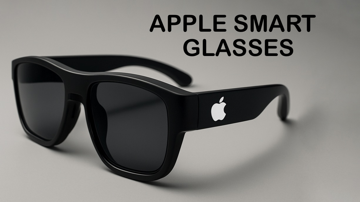 Apple Smart Glasses concept Apple Smart Glasses concept