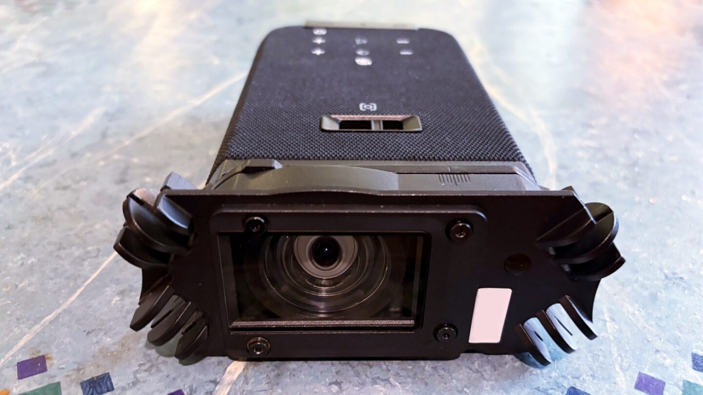 Arovia Splay projector Arovia Splay projector