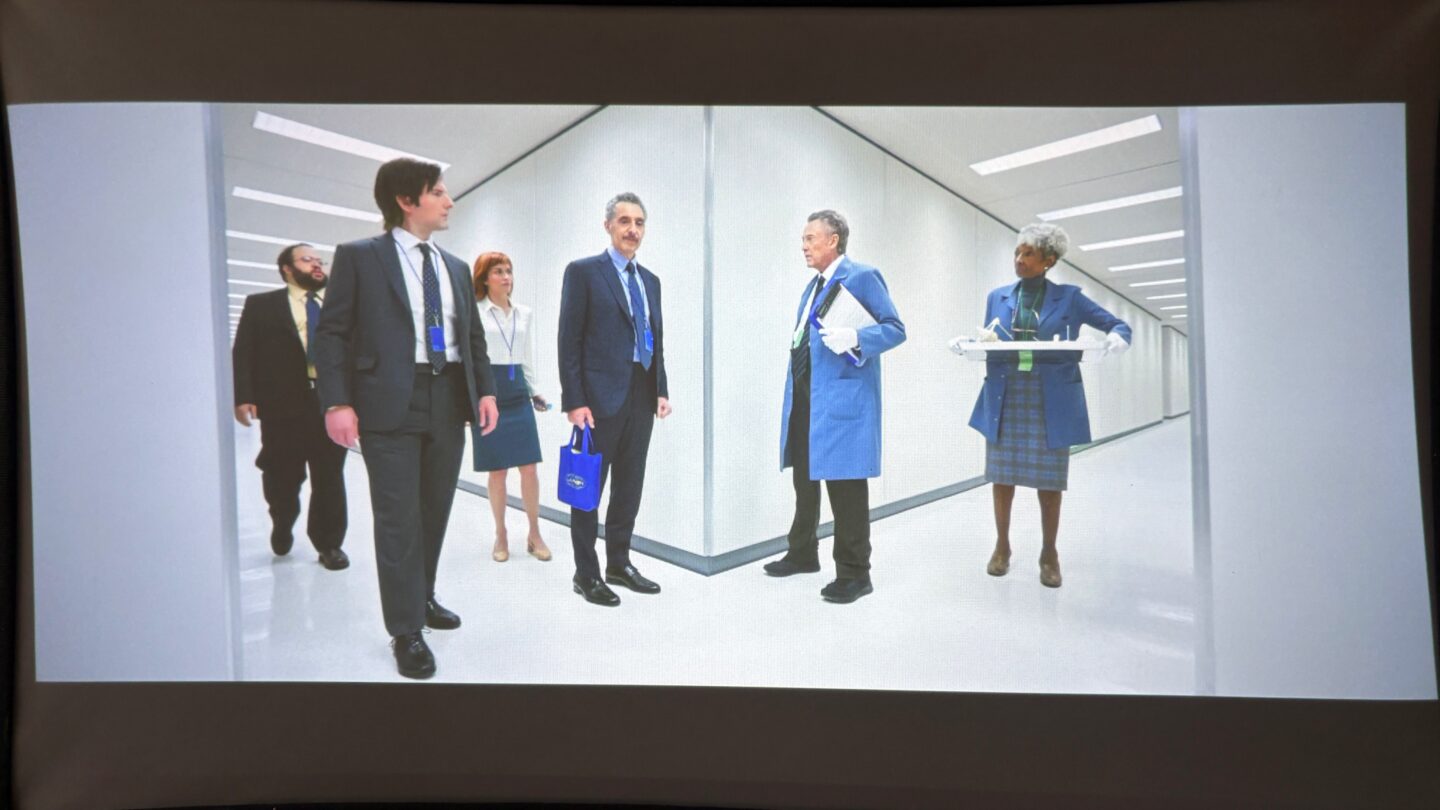 Arovia Splay sample image Arovia Splay in the real world