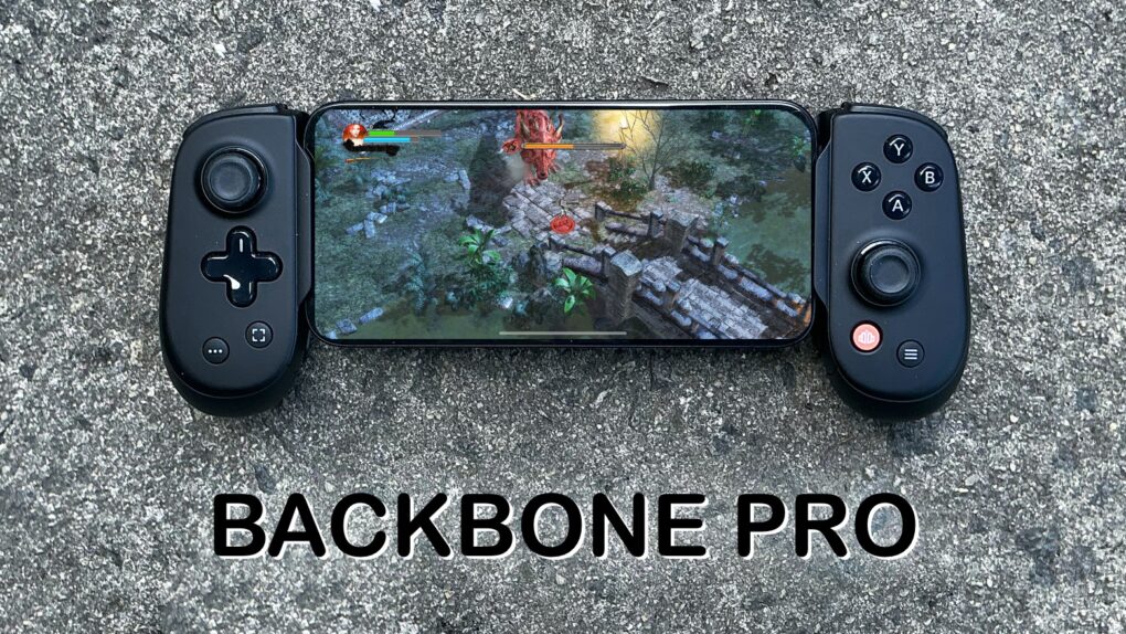 Backbone Pro