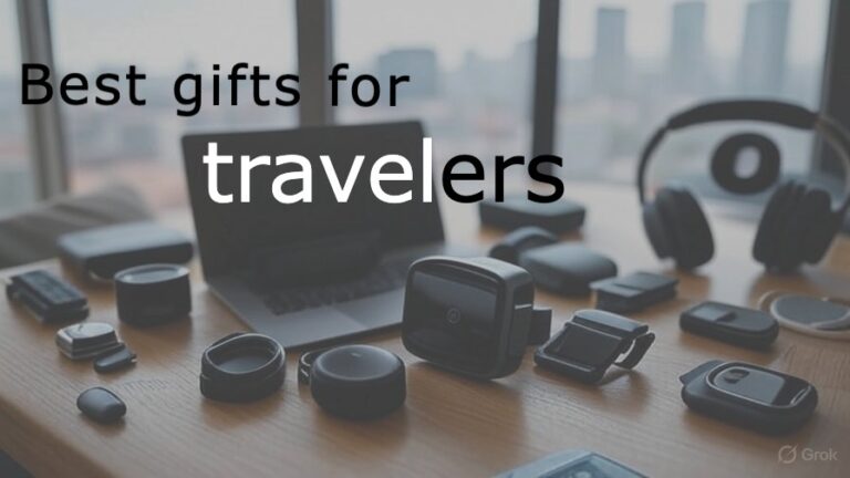 gifts for travelers