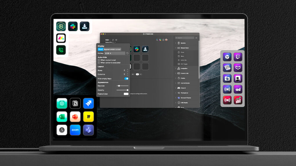 Elgato Virtual Stream Deck