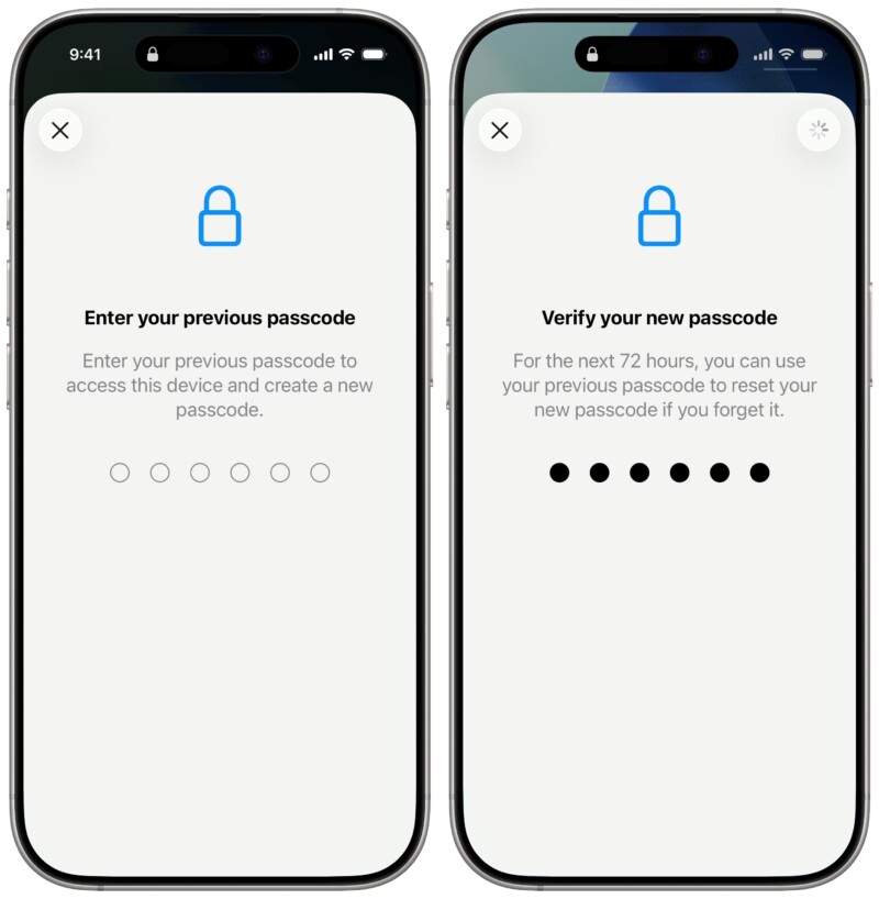 Forgot iPhone passcode? Unlock it by using your old one | Cult of Mac
