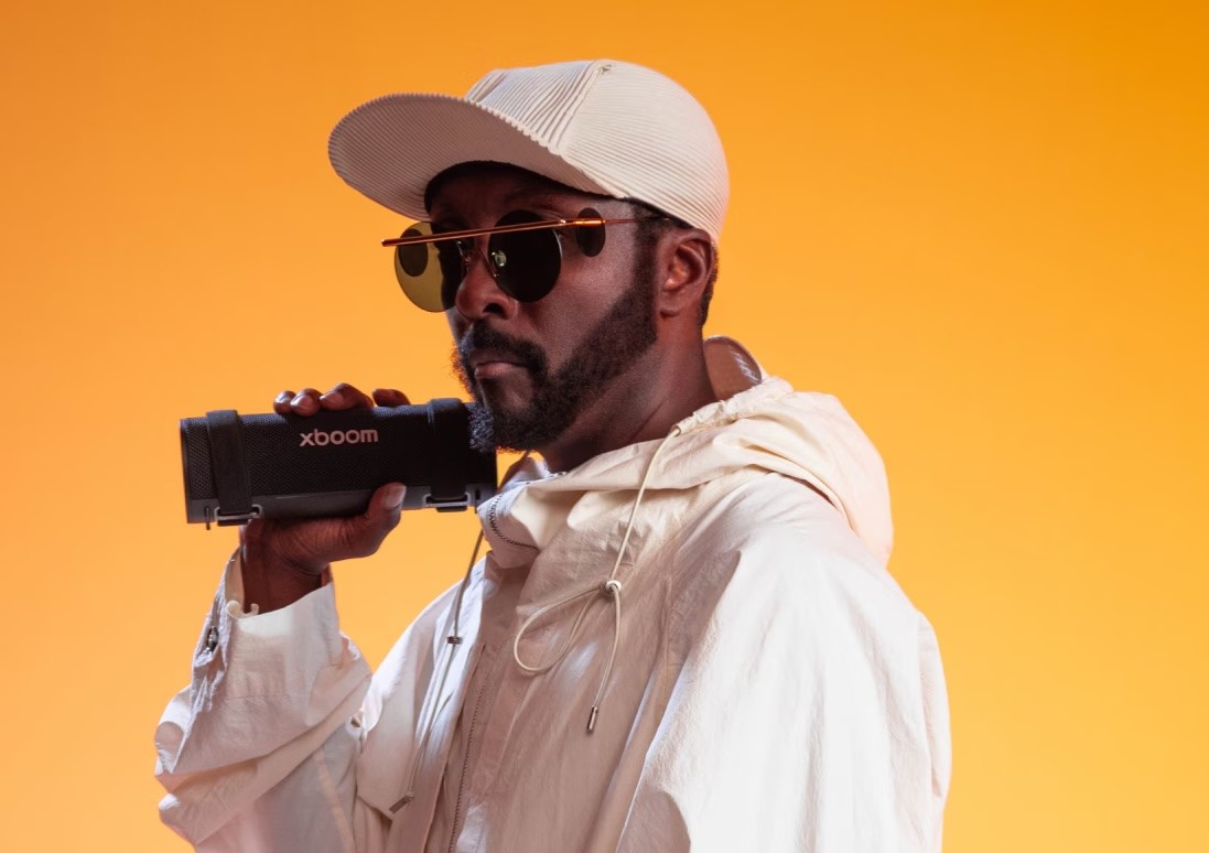 LG xboom by will.i.am