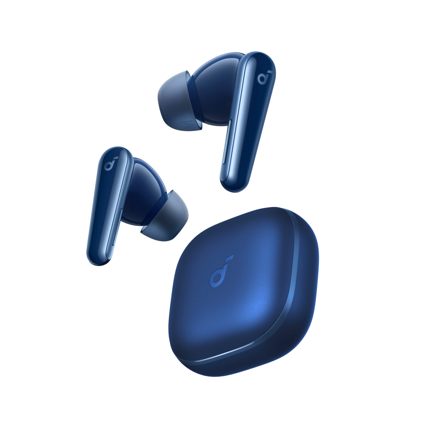 Liberty 5 earbuds in abyss blue color