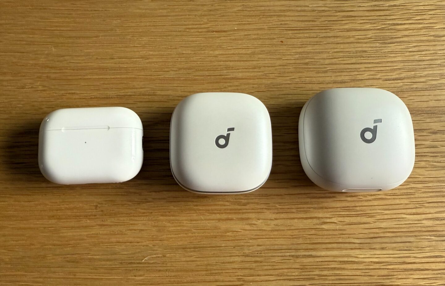 Liberty 5 case comparisons