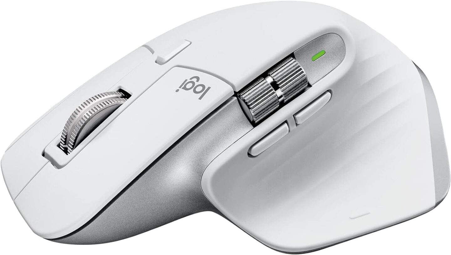 Logitech MX Master 3S for Mac Logitech MX Master 3S for Mac