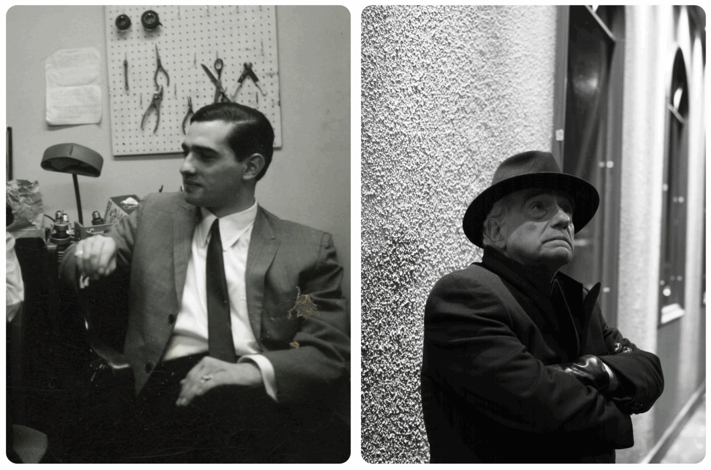 Mr. Scorsese documentary series on Apple TV