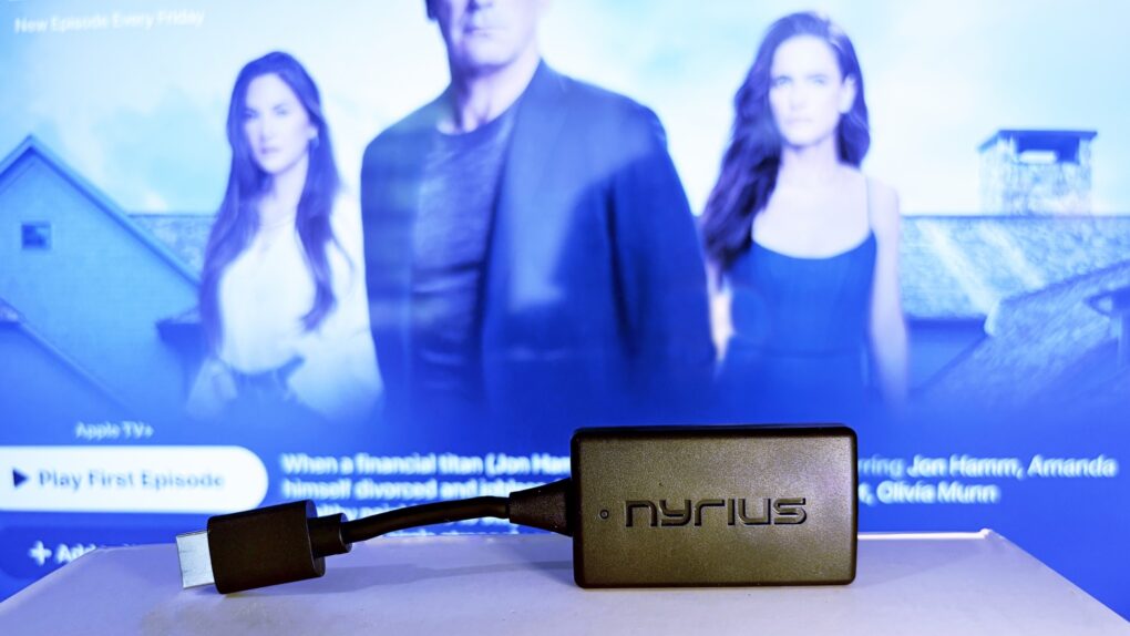 Nyrius Orion Prime wireless video transmitter review