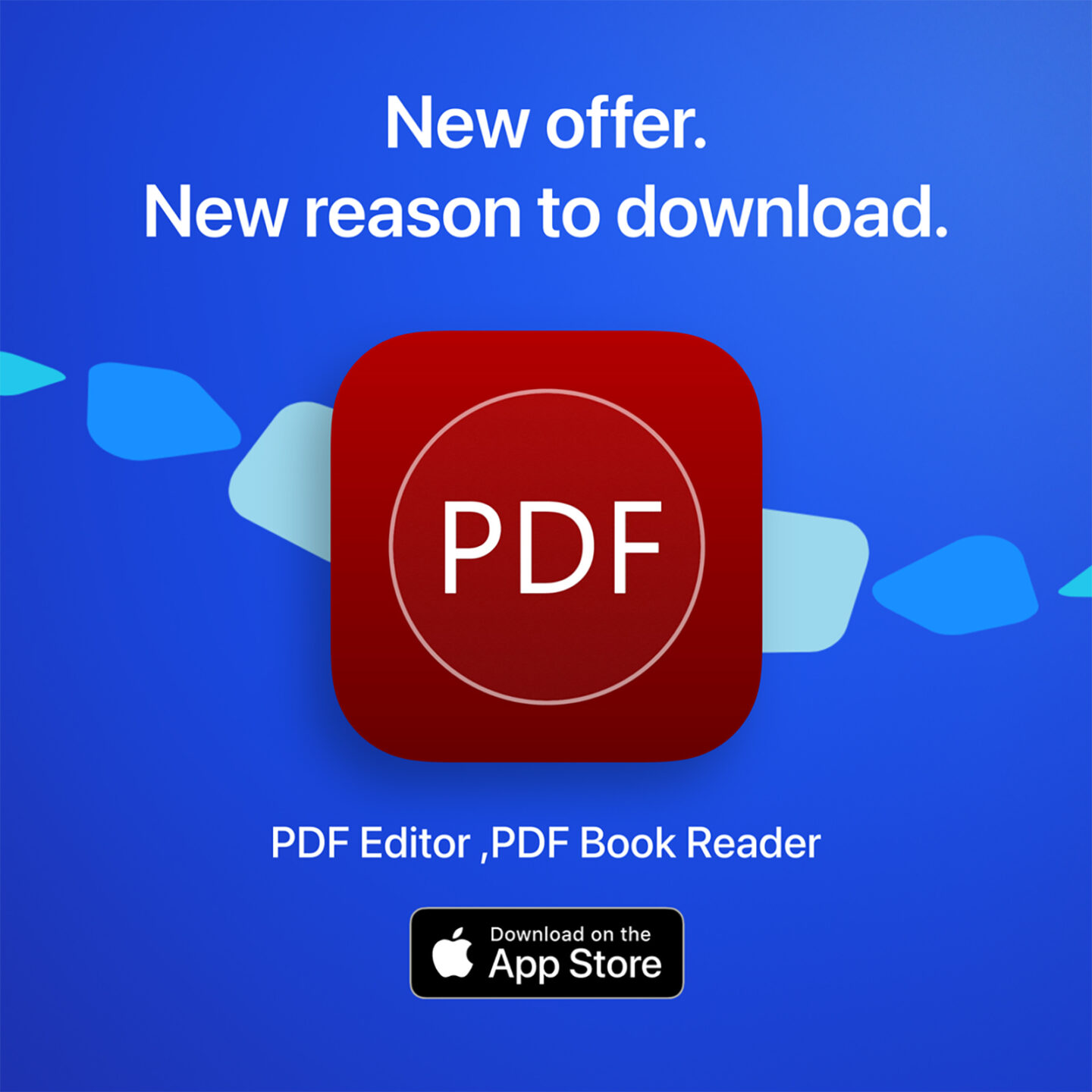 PDF Editor PDF Book Reader update