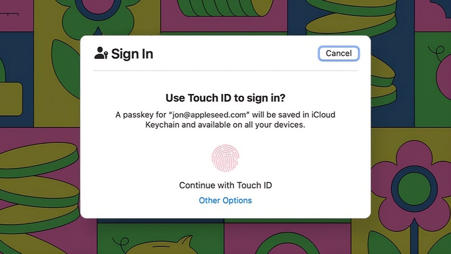 Passkeys: No More Passwords