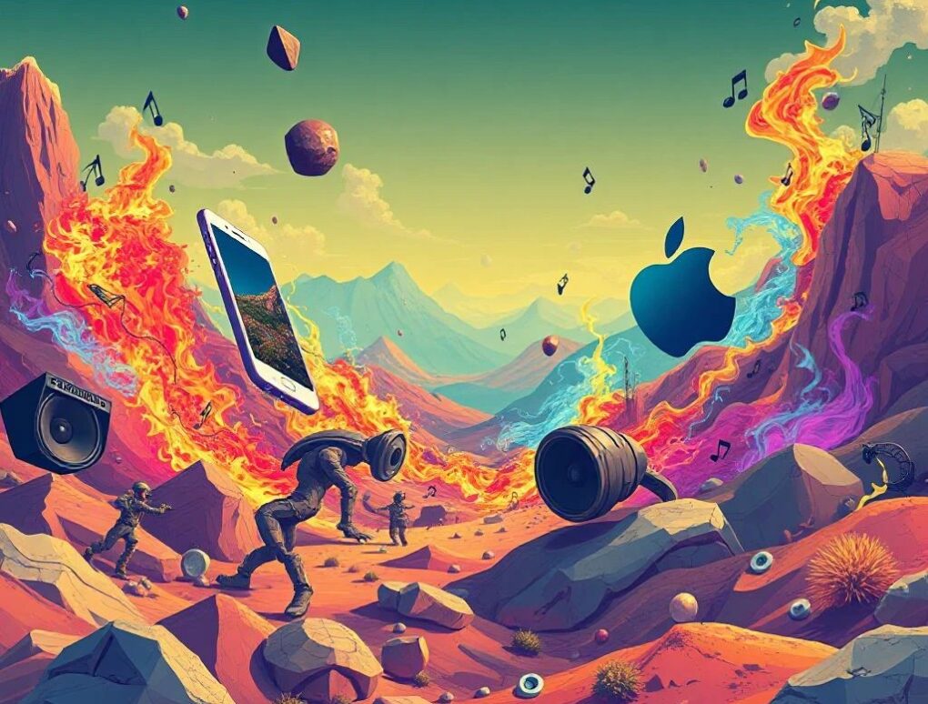 Samsung purchases legendary audio brands