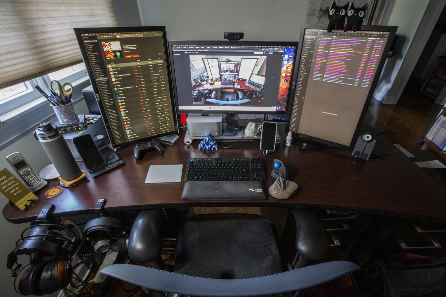 2022 version of Mac Studio setup