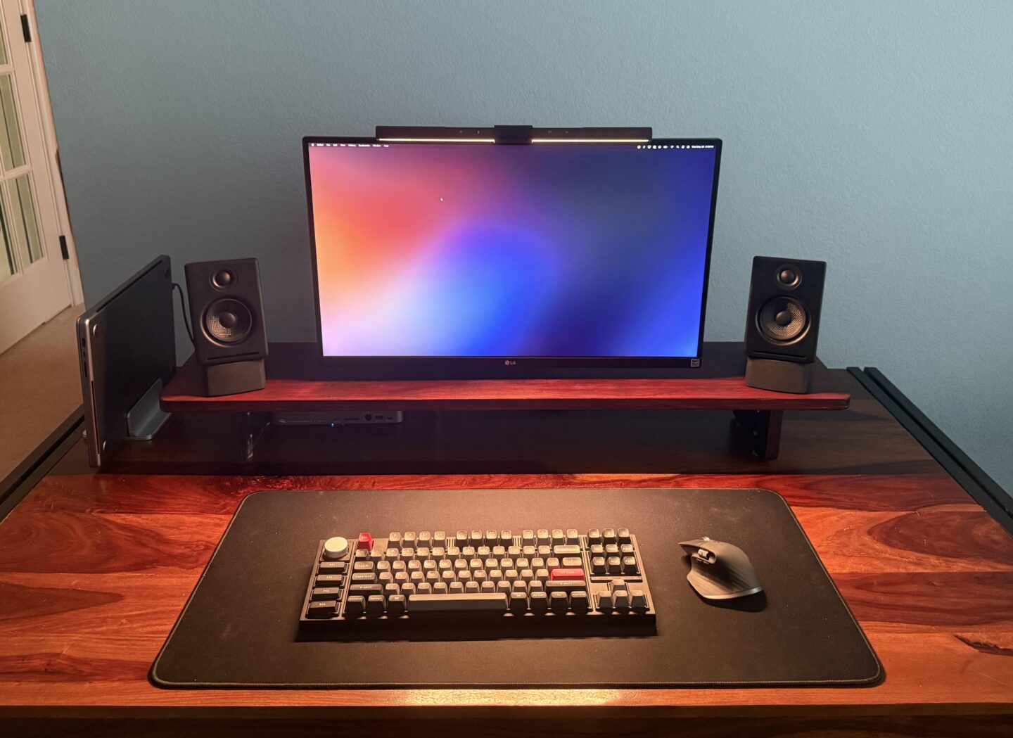 full size mechanical keyboard