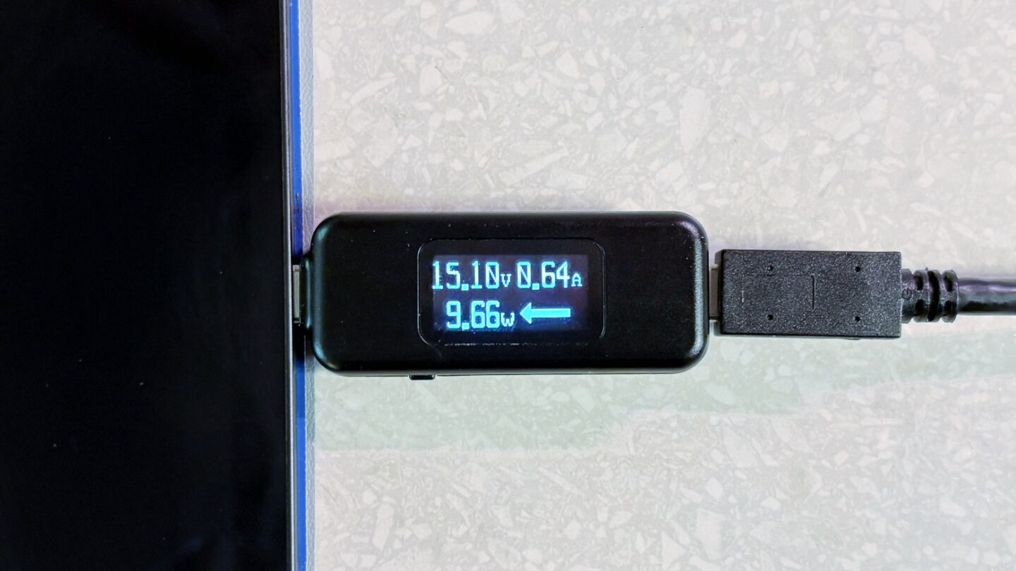 StarTech.com USB-C Power Tester