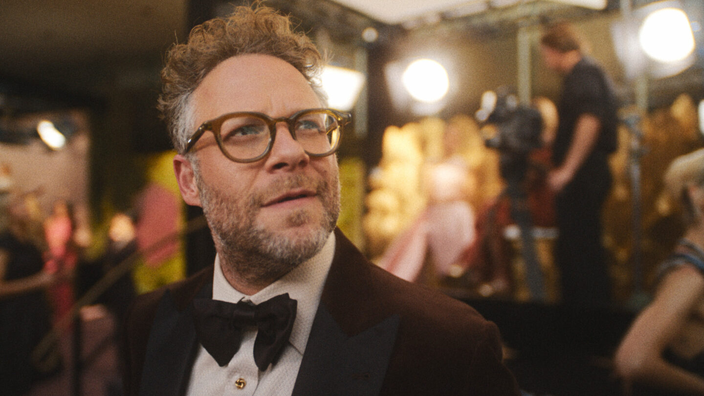 Netlix CEO cameo on The Studio