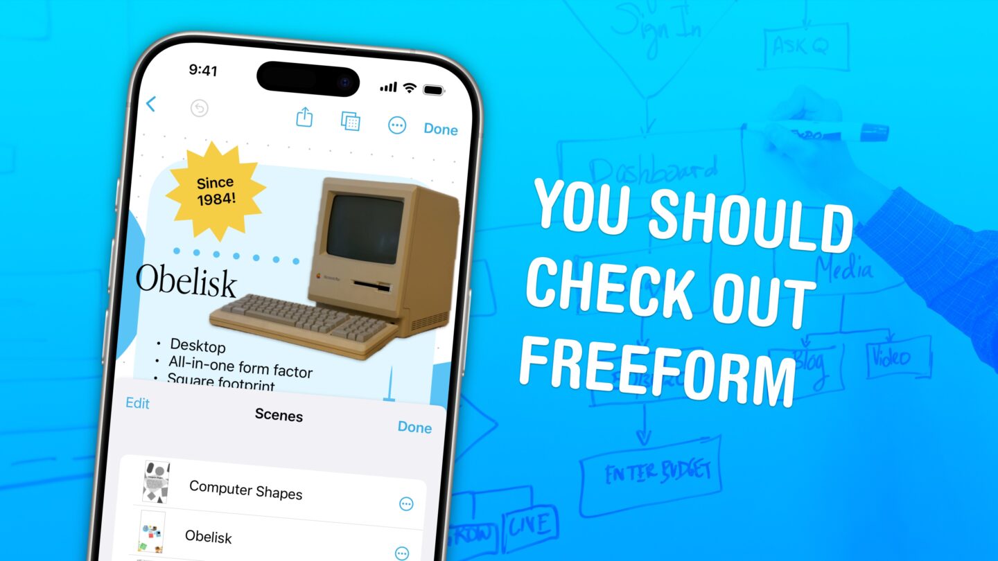 You Should Check Out Freeform