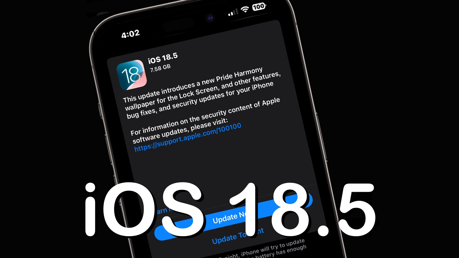 Everything new in iOS 18.5 | Cult of Mac