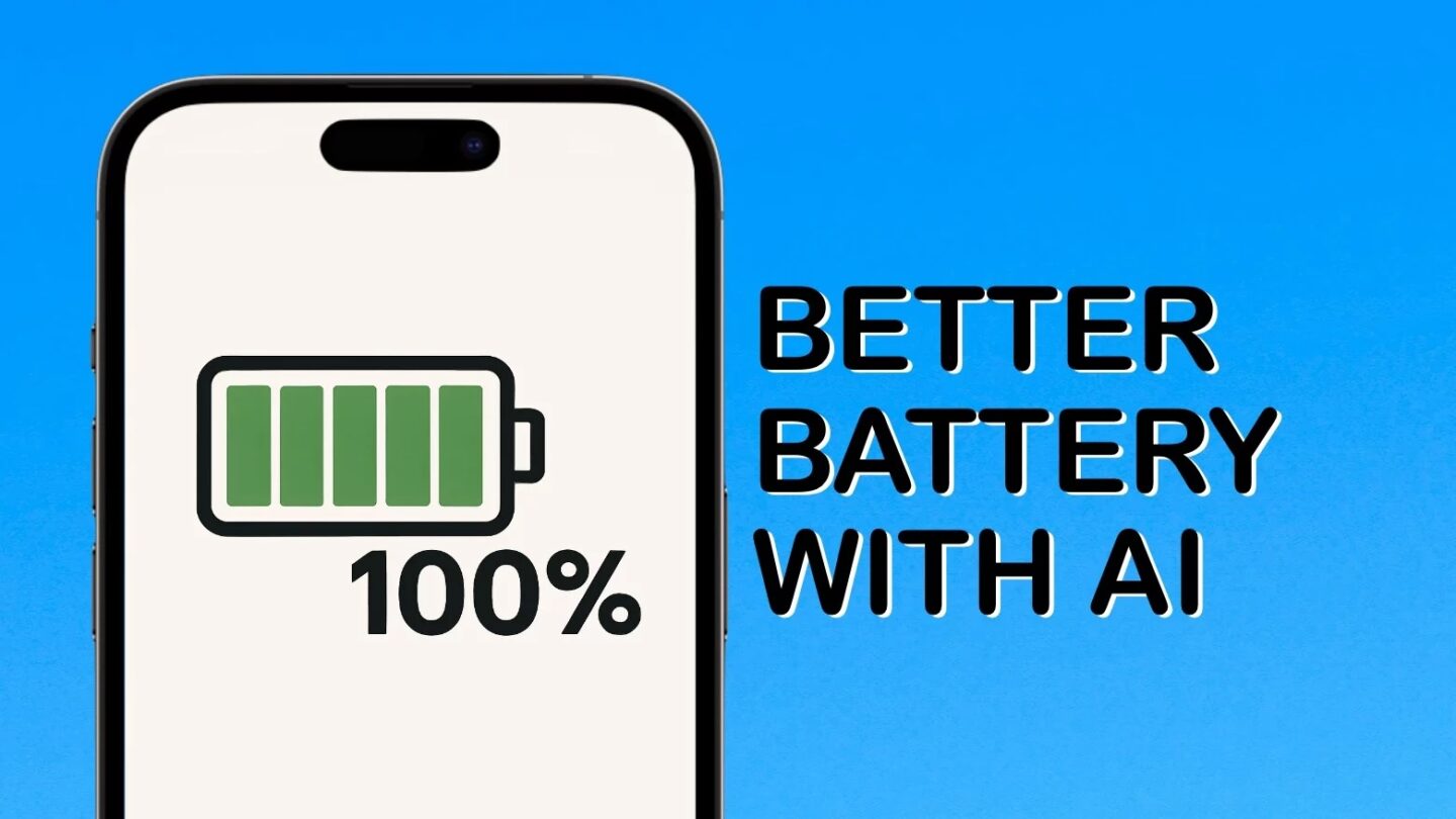 iOS 19 battery optimization