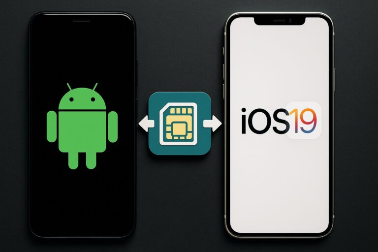 iOS 19 could finally fix the Android eSIM transfer headache | Cult of Mac