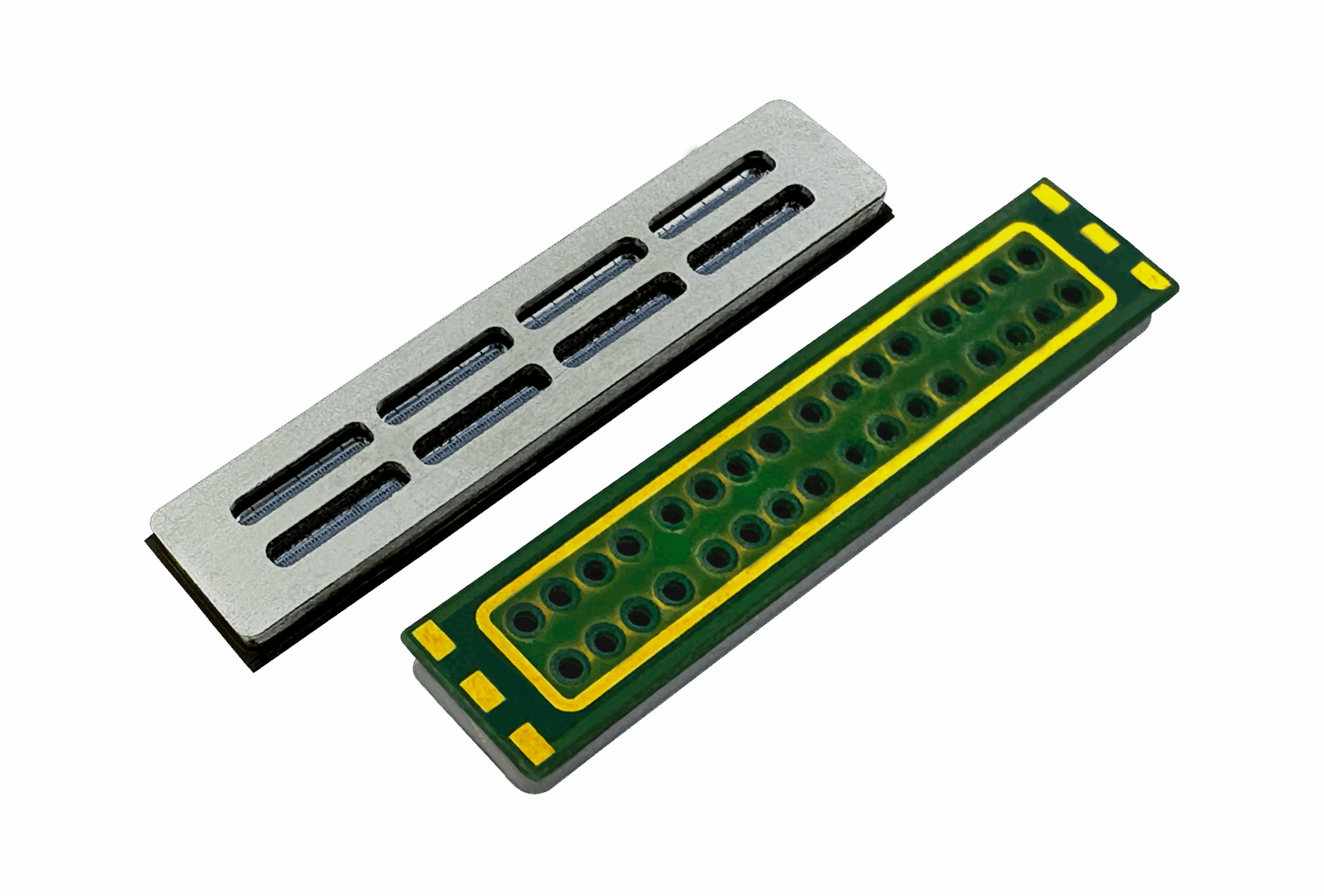 xMEMS Labs Sycamore-W micro speaker by itself