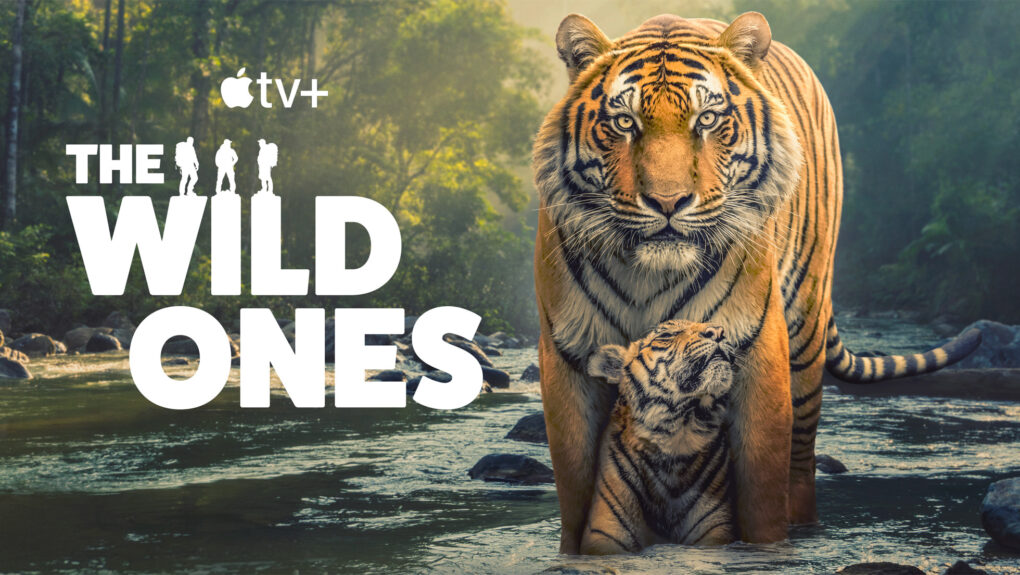 The Wild Ones documentary series Apple TV+