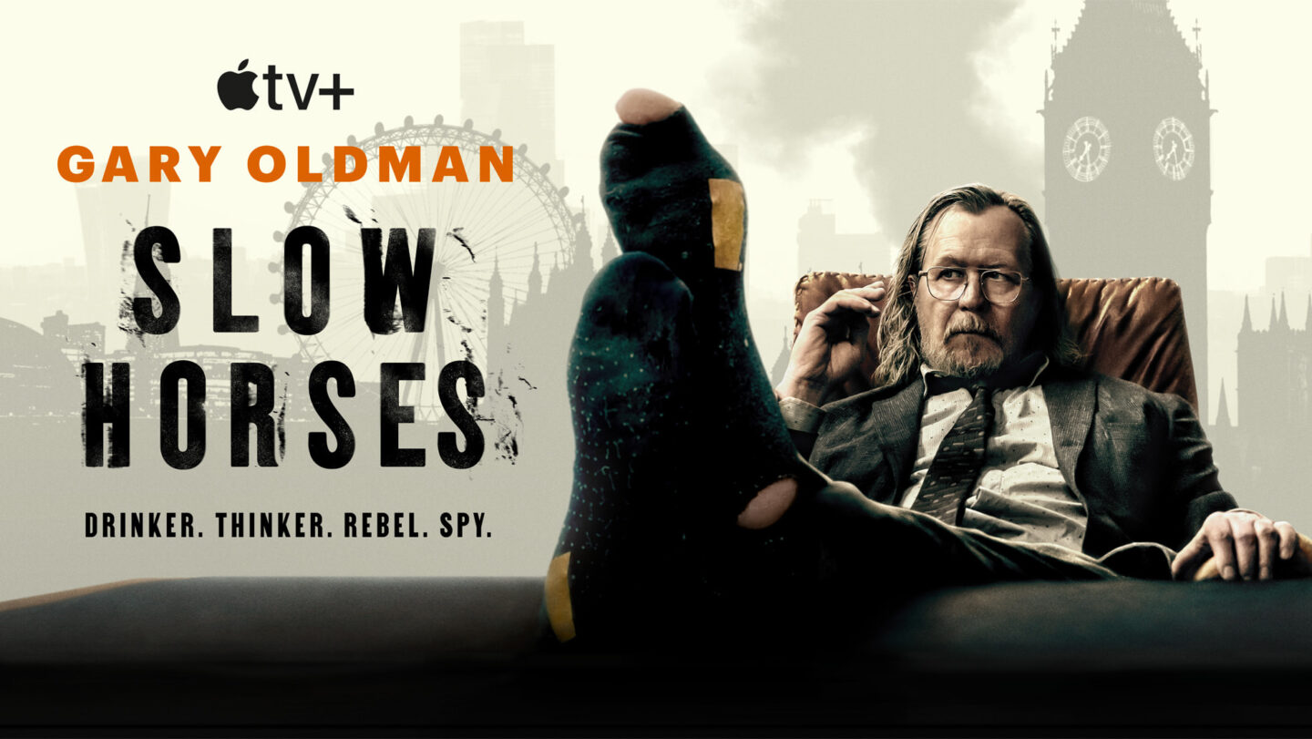 Slow Horses season 5