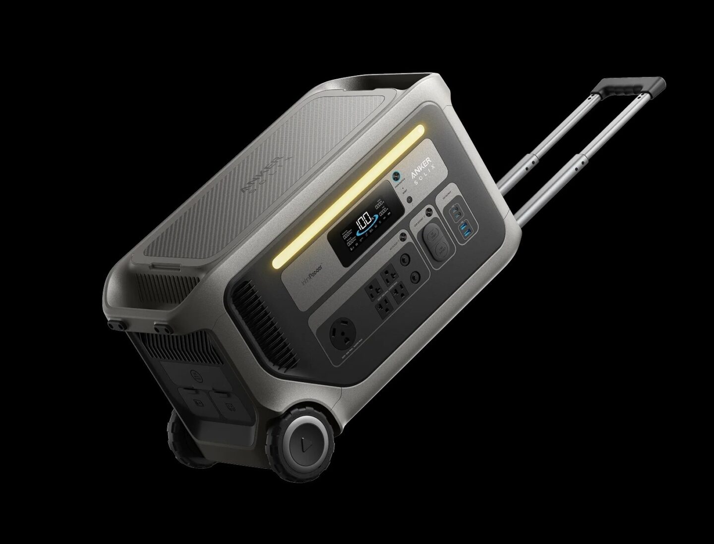 F3000 Portable Power Station launch deal