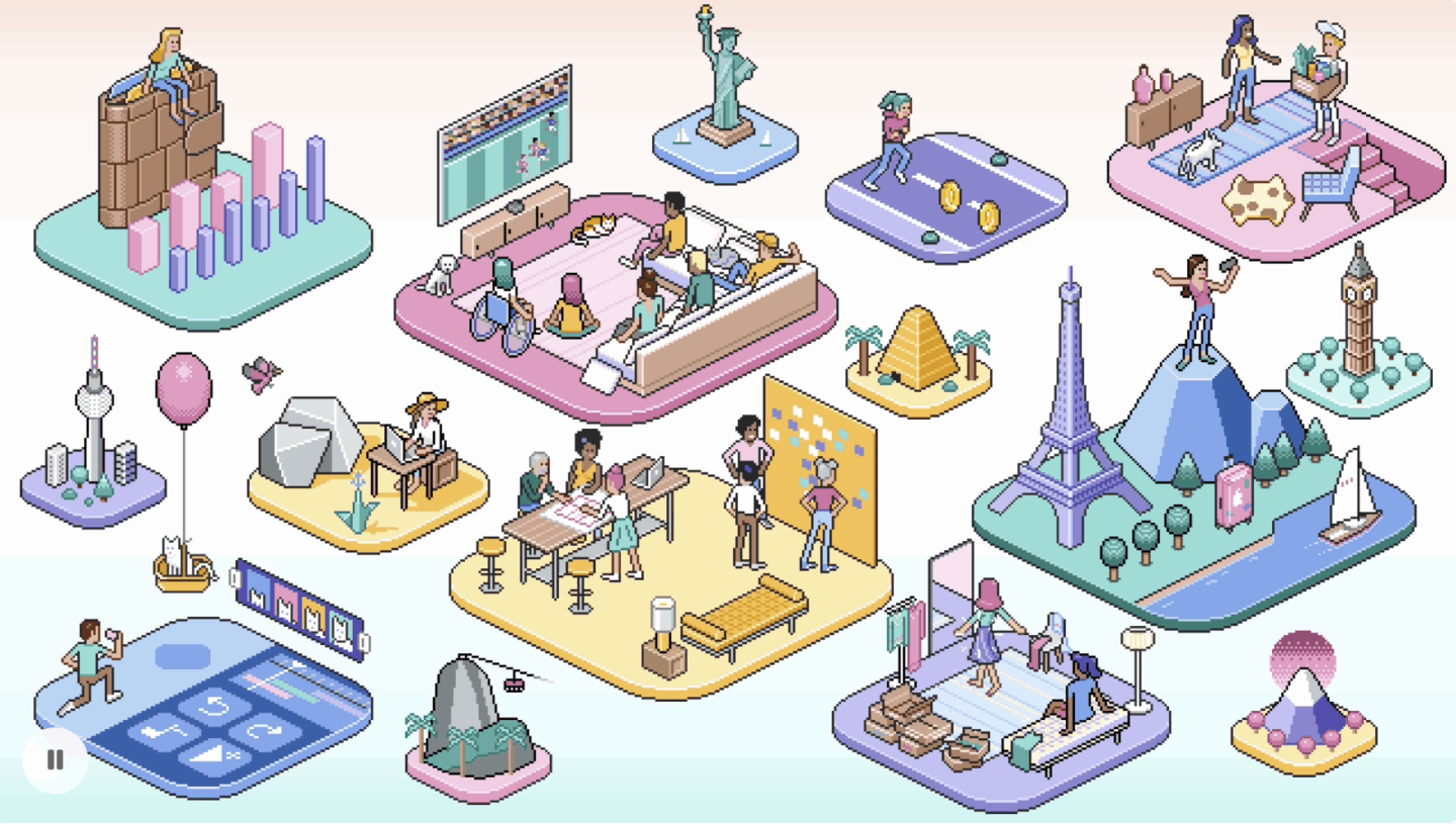 App Store hits new global high