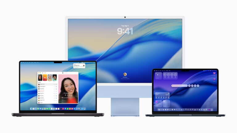 macOS Tahoe running on Macs