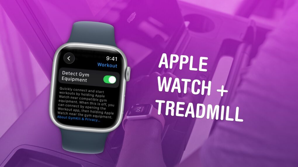 Graphic showing an Apple Watch enabling 