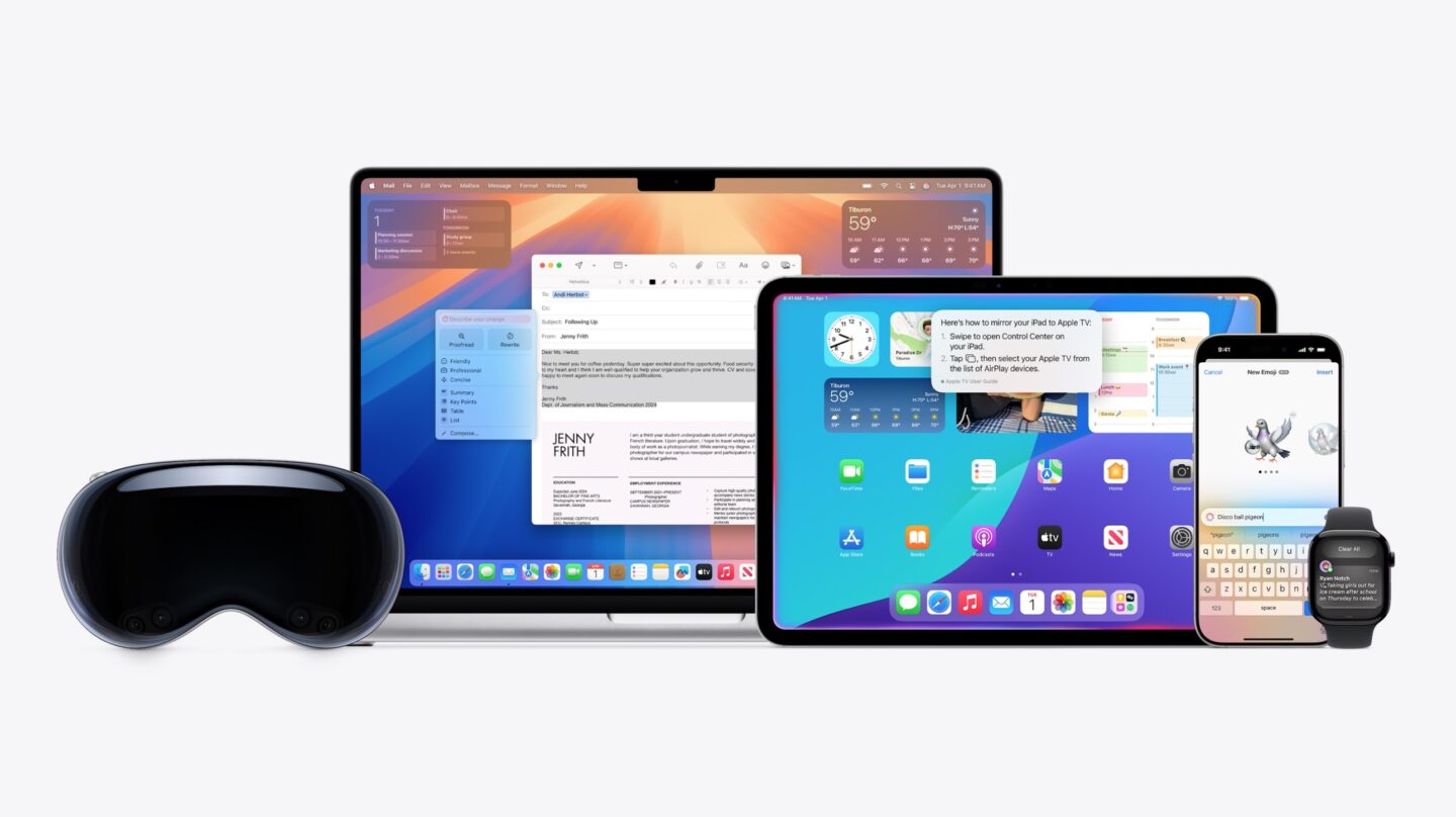 Apple devices on compatibility list: Which devices will get new operating systems macOS 26, iOS 26, watchOS 26, iPadOS 26