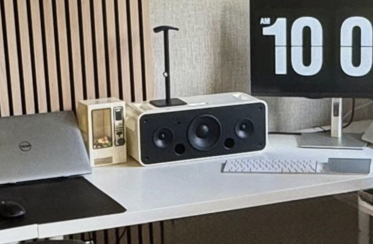 iPod Hi-Fi speaker makes rare appearance | Cult of Mac