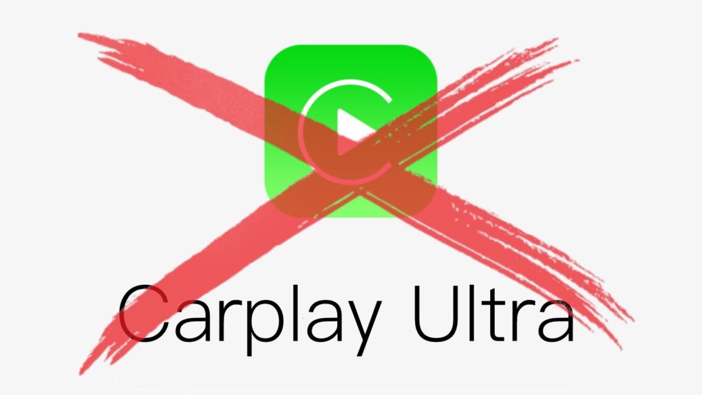CarPlay Ultra: Automakers say No