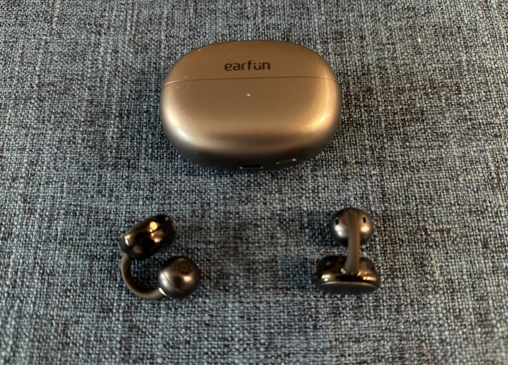 EarFun Clip Open-Ear Wireless Earbuds review
