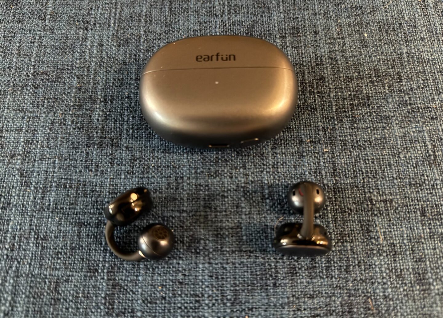 EarFun Clip Open-Ear Wireless Earbuds review