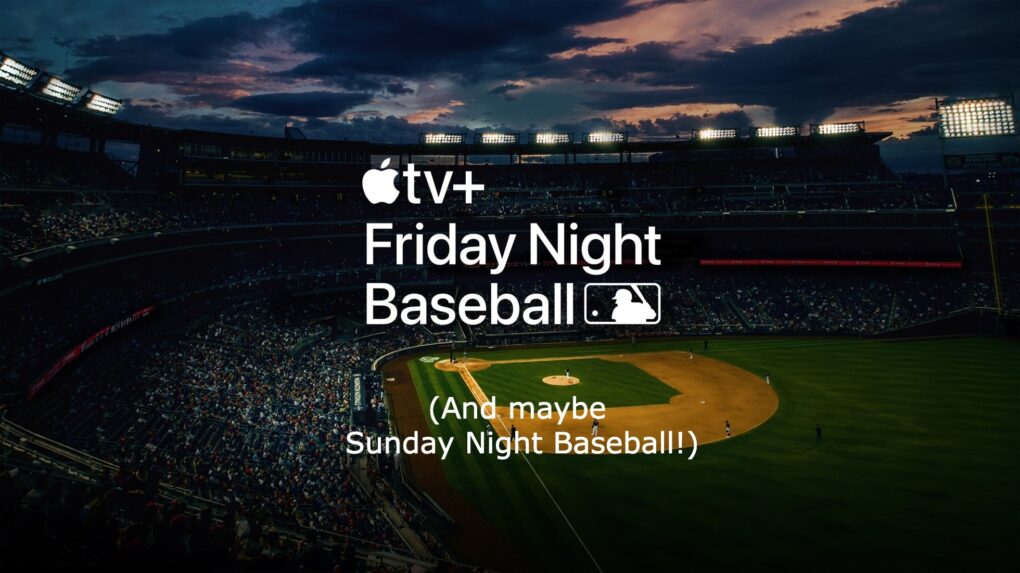 Friday Night Baseball and Sunday 2