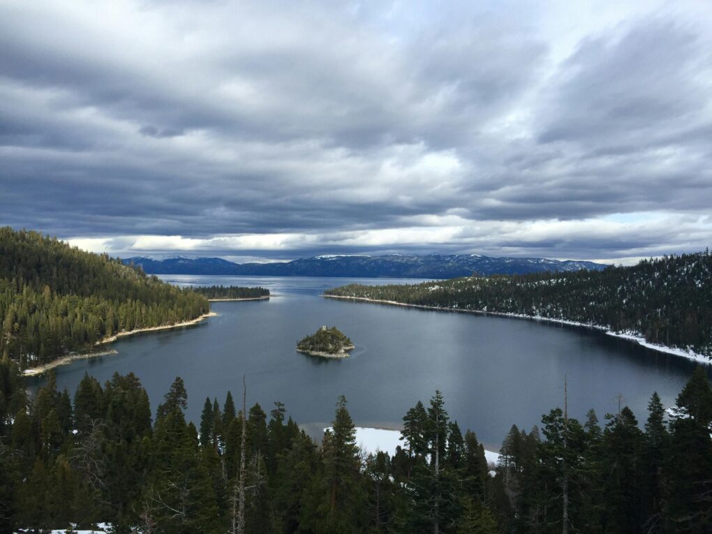 Apple names macOS 26 after Lake Tahoe.