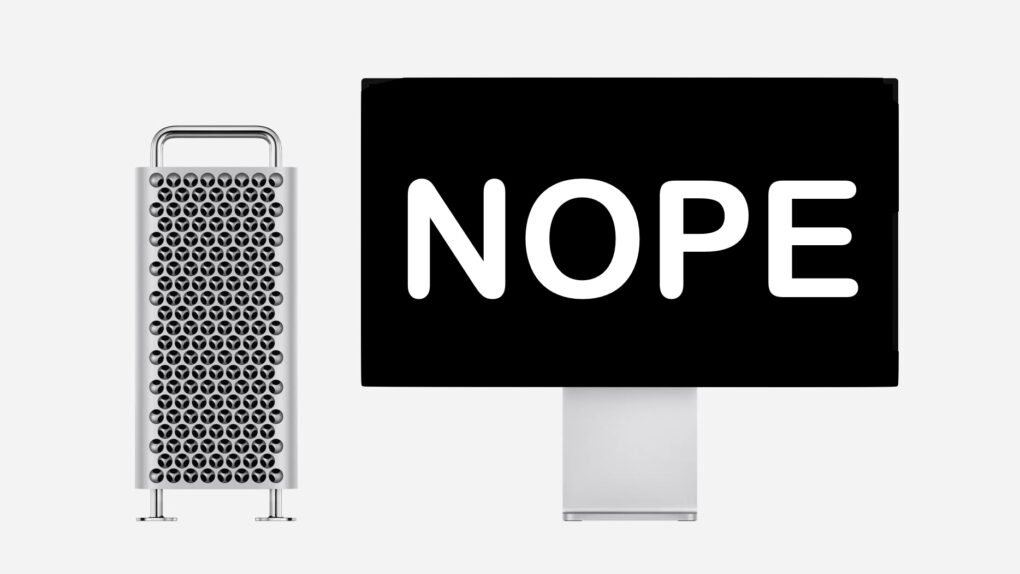 WWDC Macs: Nope