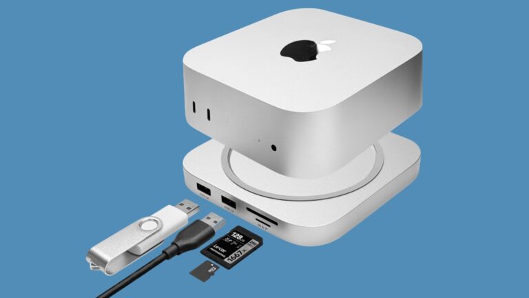 Macally MminiDock