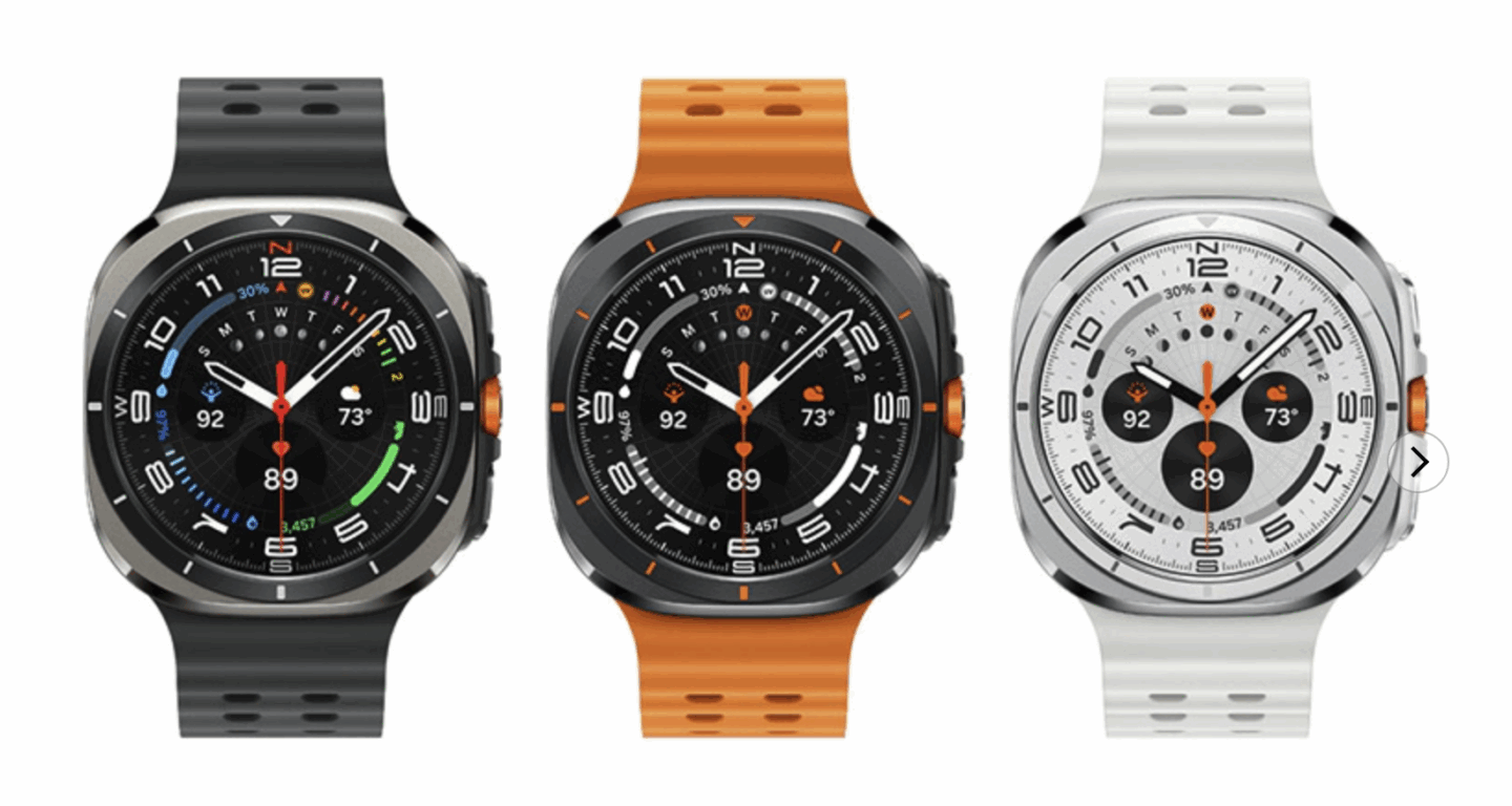 New Samsung Galaxy Watch health features