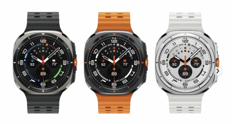 New Samsung Galaxy Watch health features
